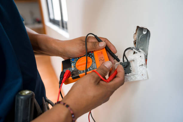 Best Emergency Electrical Repair  in Ada, OK