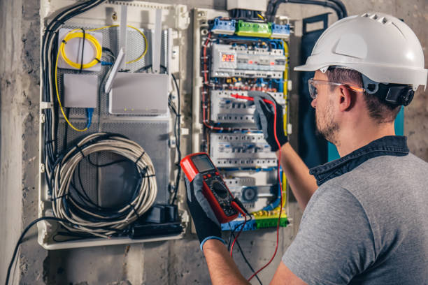 Best Local Electrician Companies  in Ada, OK