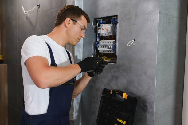 Best Licensed Electrician  in Ada, OK